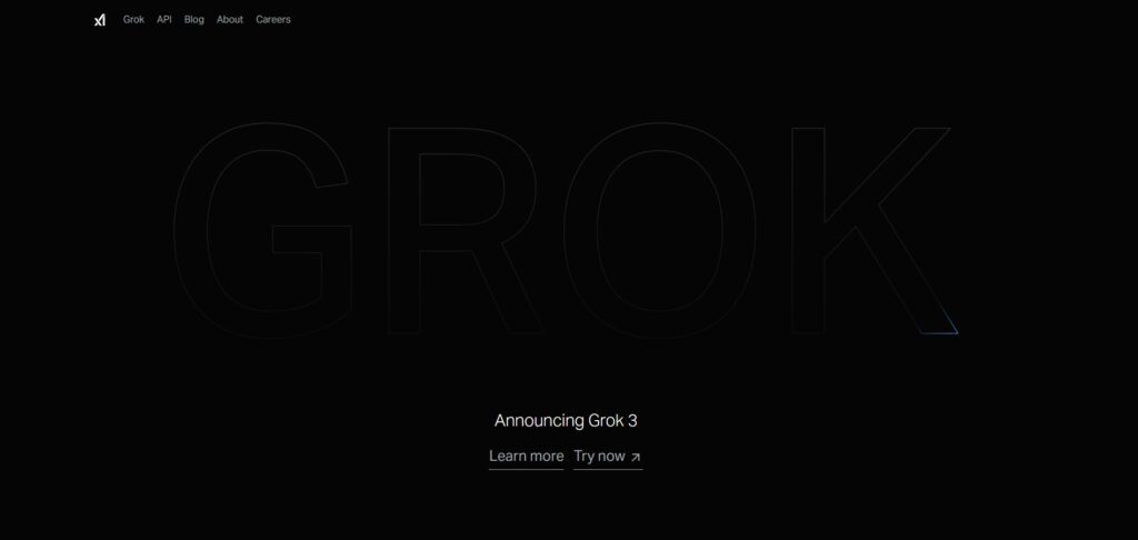 Grok 3 AI
