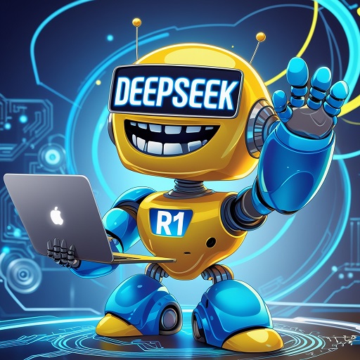 Deepseek R1 AI